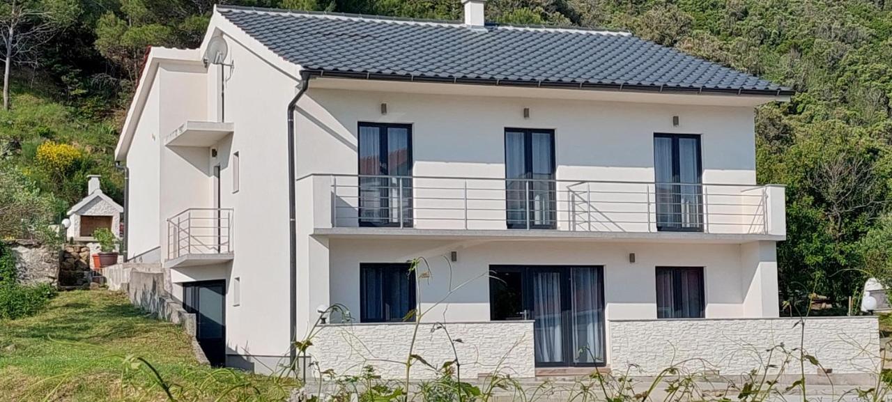 Holiday Apartments Cecilija Supetarska Draga Esterno foto